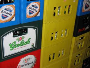 38 procent van kratten bier wordt in de aanbieding verkocht